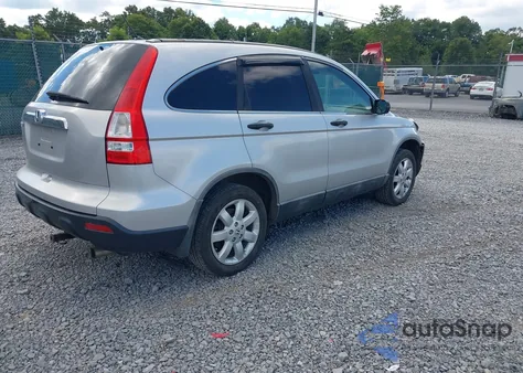 2009 Honda Cr-V Ex z USA, uszkodzony, nr VIN 5J6RE38539L025913